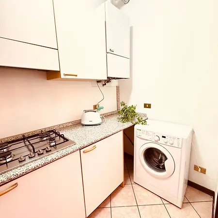 Appartement Ca Luigia