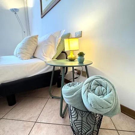 Appartement Ca Luigia *