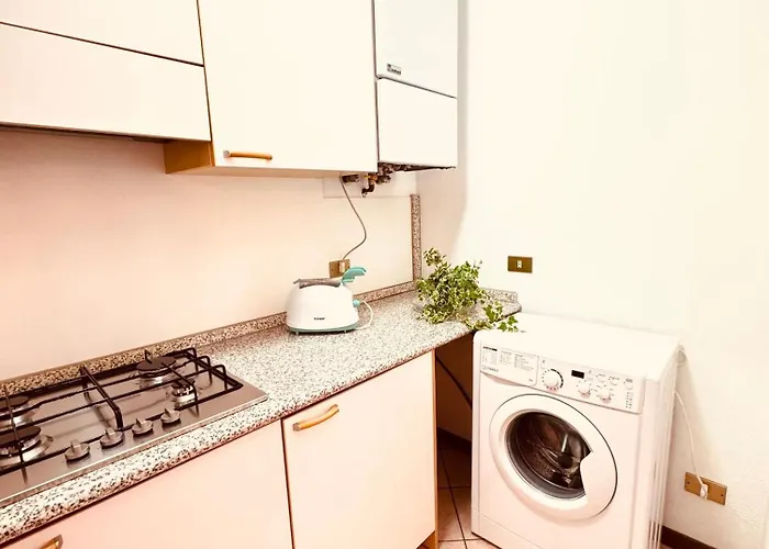 Апартаменты Ca Luigia