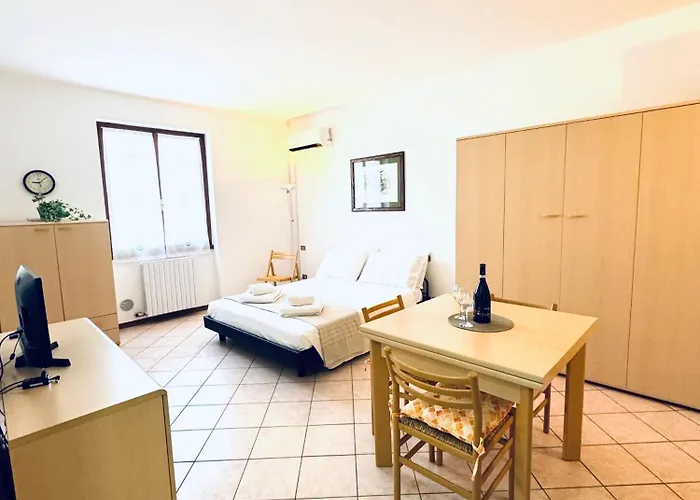 Апартаменты Ca Luigia *