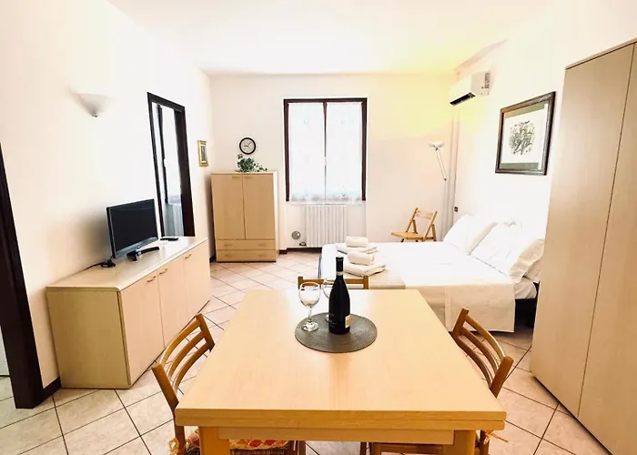 Ca Luigia Апартаменты *