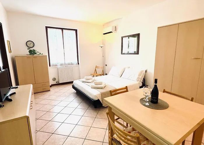 Ca Luigia Апартаменты *