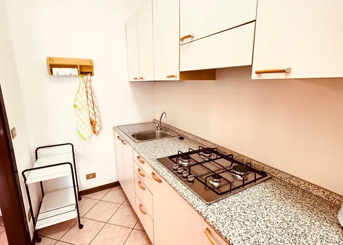 Ca Luigia Апартаменты Бардолино