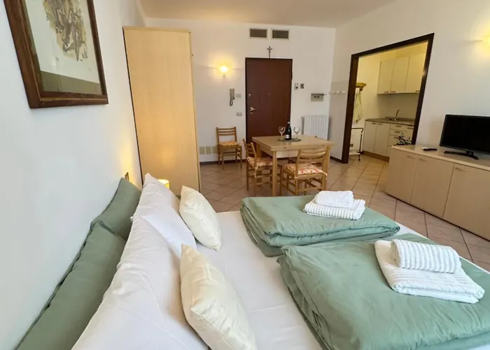 Апартаменты Ca Luigia *