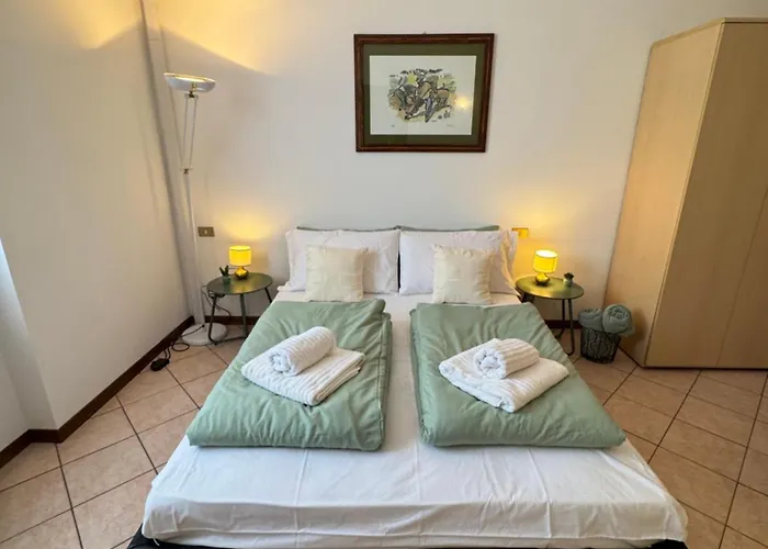 Ca Luigia Апартаменты *