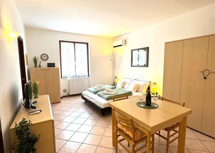 Апартаменты Ca Luigia *