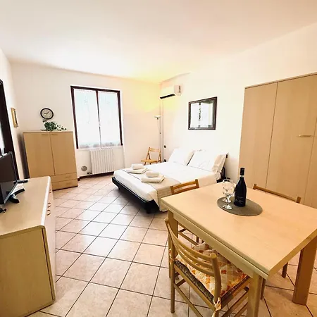 Ca Luigia Apartament *