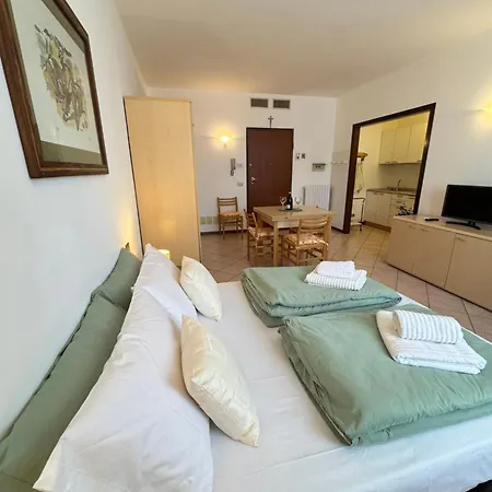 Apartament Ca Luigia *