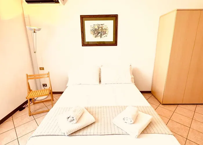 Ca Luigia アパート バルドリーノ