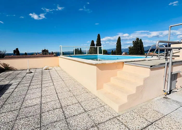 Ca Luigia アパート *