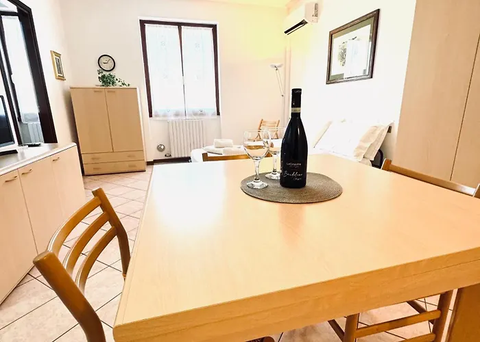 Ca Luigia アパート バルドリーノ