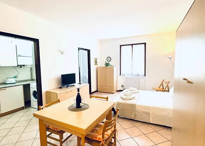 Ca Luigia アパート