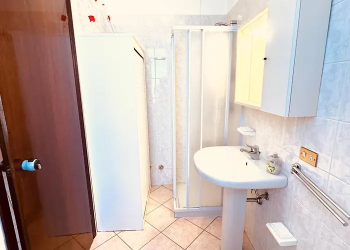 Ca Luigia アパート