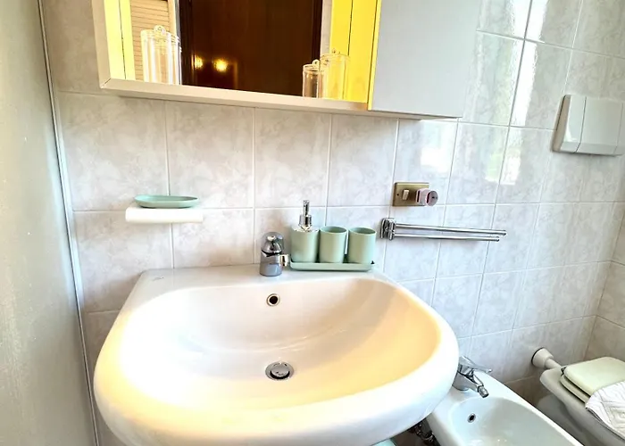 Ca Luigia アパート *