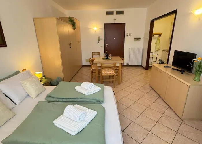 Ca Luigia アパート