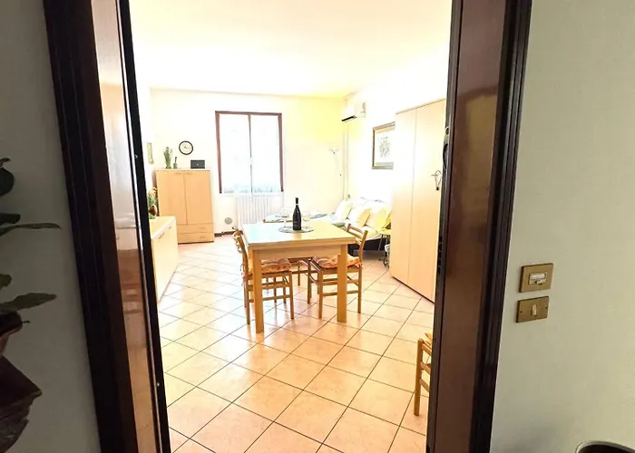 Ca Luigia アパート