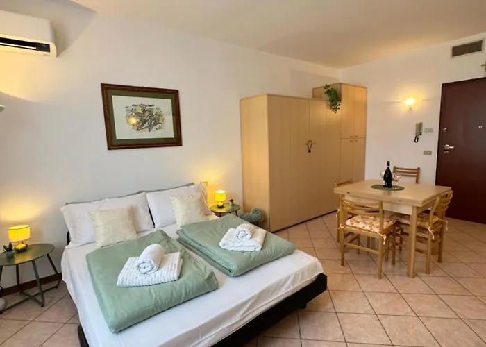 アパート Ca Luigia