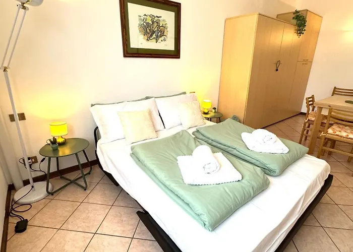 アパート Ca Luigia *